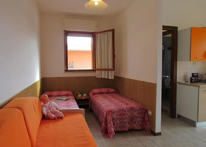 Practical In A Pool Paradise Daire Bibione