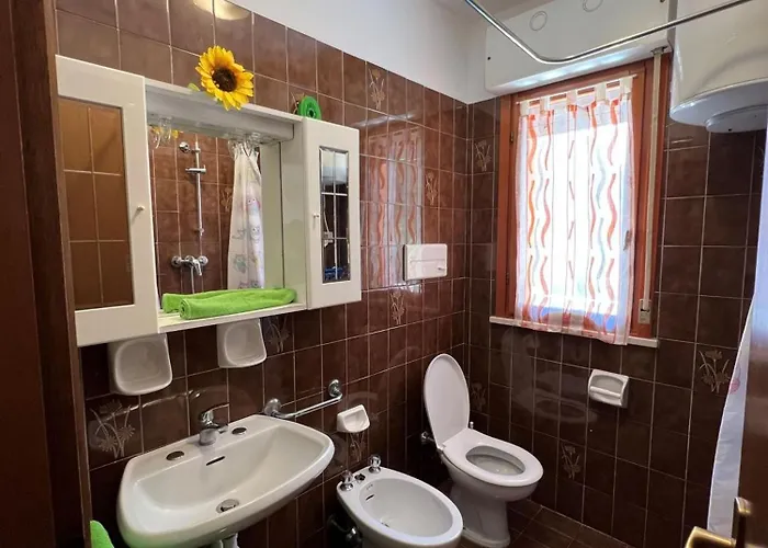 Daire Practical In A Pool Paradise Bibione