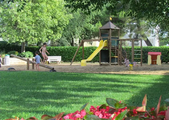 Practical In A Pool Paradise Daire Bibione